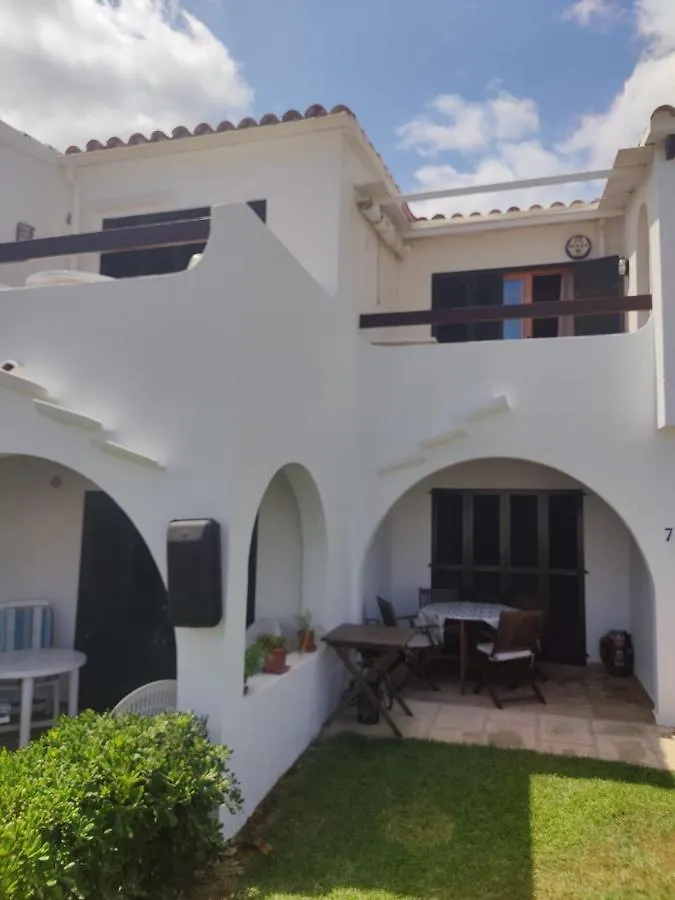 Biniplaya - Apartamento Reformado Al Lado De La Playa Arenal d'en Castell Apartament