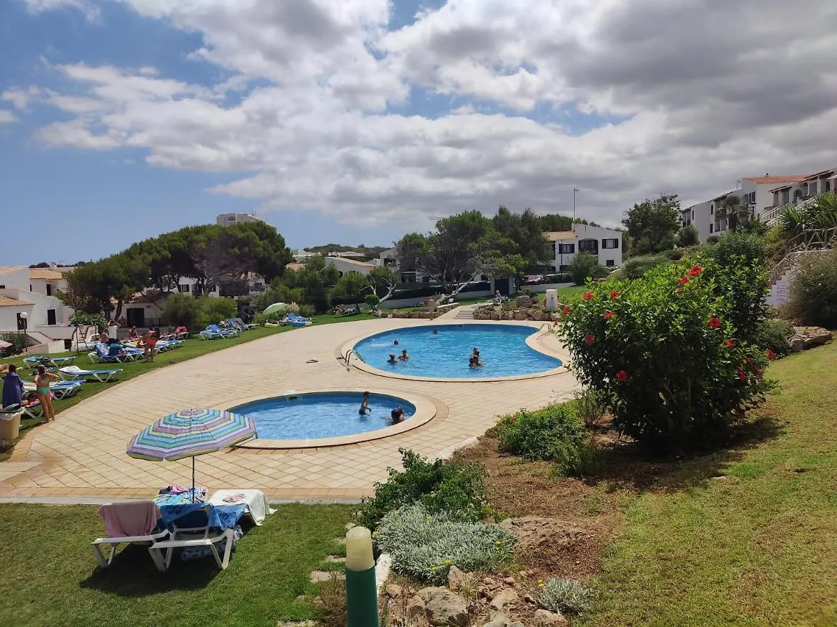 Biniplaya - Apartamento Reformado Al Lado De La Playa Arenal d'en Castell 0*,  Hiszpania