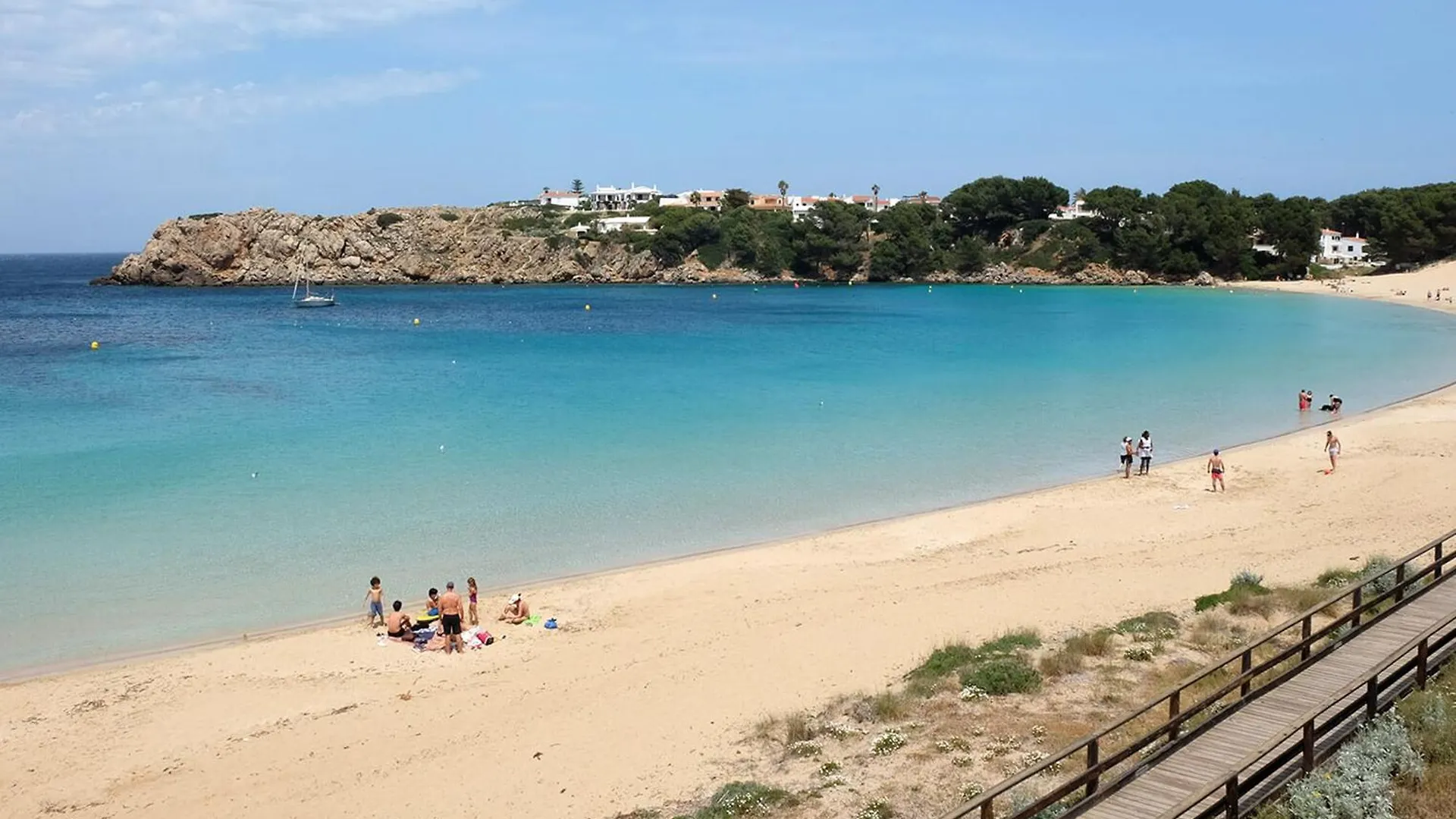 Biniplaya - Apartamento Reformado Al Lado De La Playa Arenal d'en Castell Hiszpania