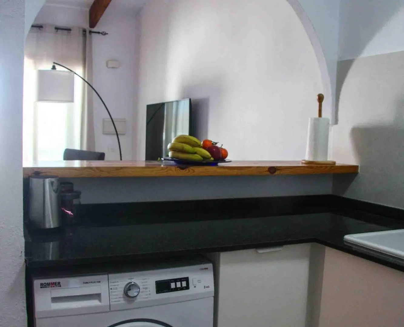 Apartament Biniplaya - Apartamento Reformado Al Lado De La Playa Arenal d'en Castell