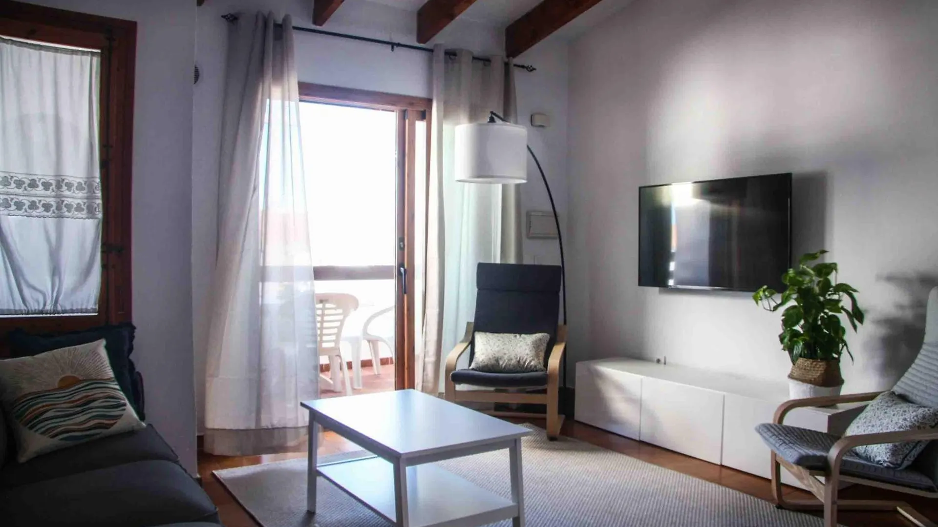 Biniplaya - Apartamento Reformado Al Lado De La Playa Arenal d'en Castell Apartament