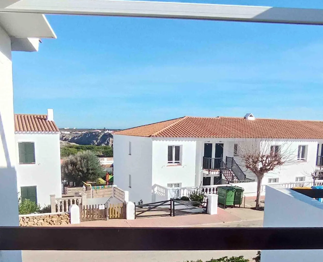 Apartament Biniplaya - Apartamento Reformado Al Lado De La Playa Arenal d'en Castell
