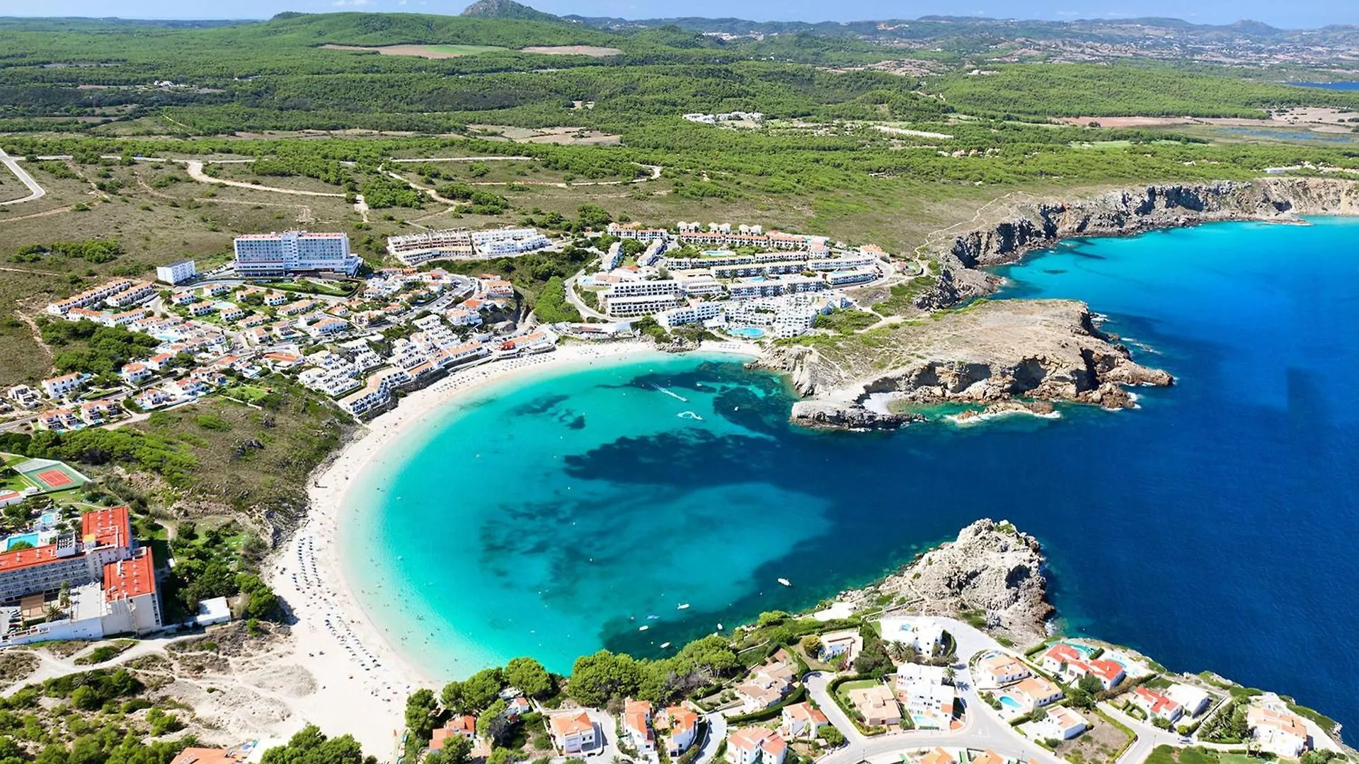 Biniplaya - Apartamento Reformado Al Lado De La Playa Arenal d'en Castell 0*,